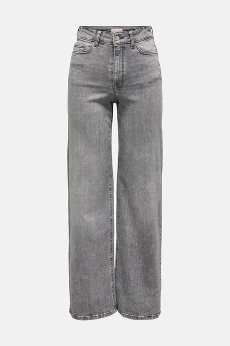 JDYFELINA-FINA HW WIDE JNS  LT GREY DNM
