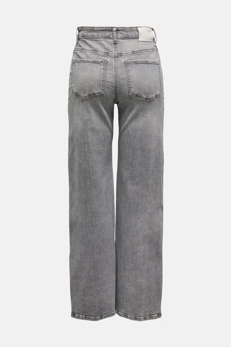 JDYFELINA-FINA HW WIDE JNS  LT GREY DNM