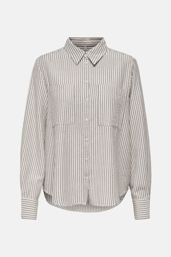 ONLCALLIE LINEN L/S SHIRT CS PTM