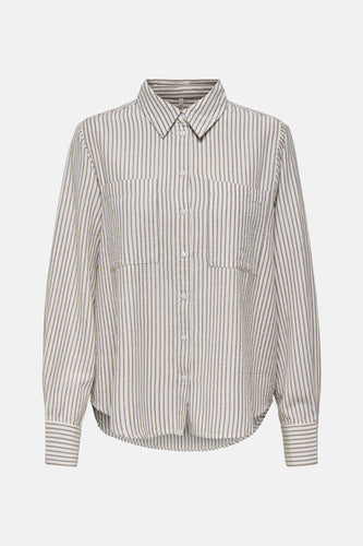 Chemise à manches longues - beige - ONLY® - 2