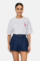 ONLVIVVI LIFE S/S LOVELY TOP JRS