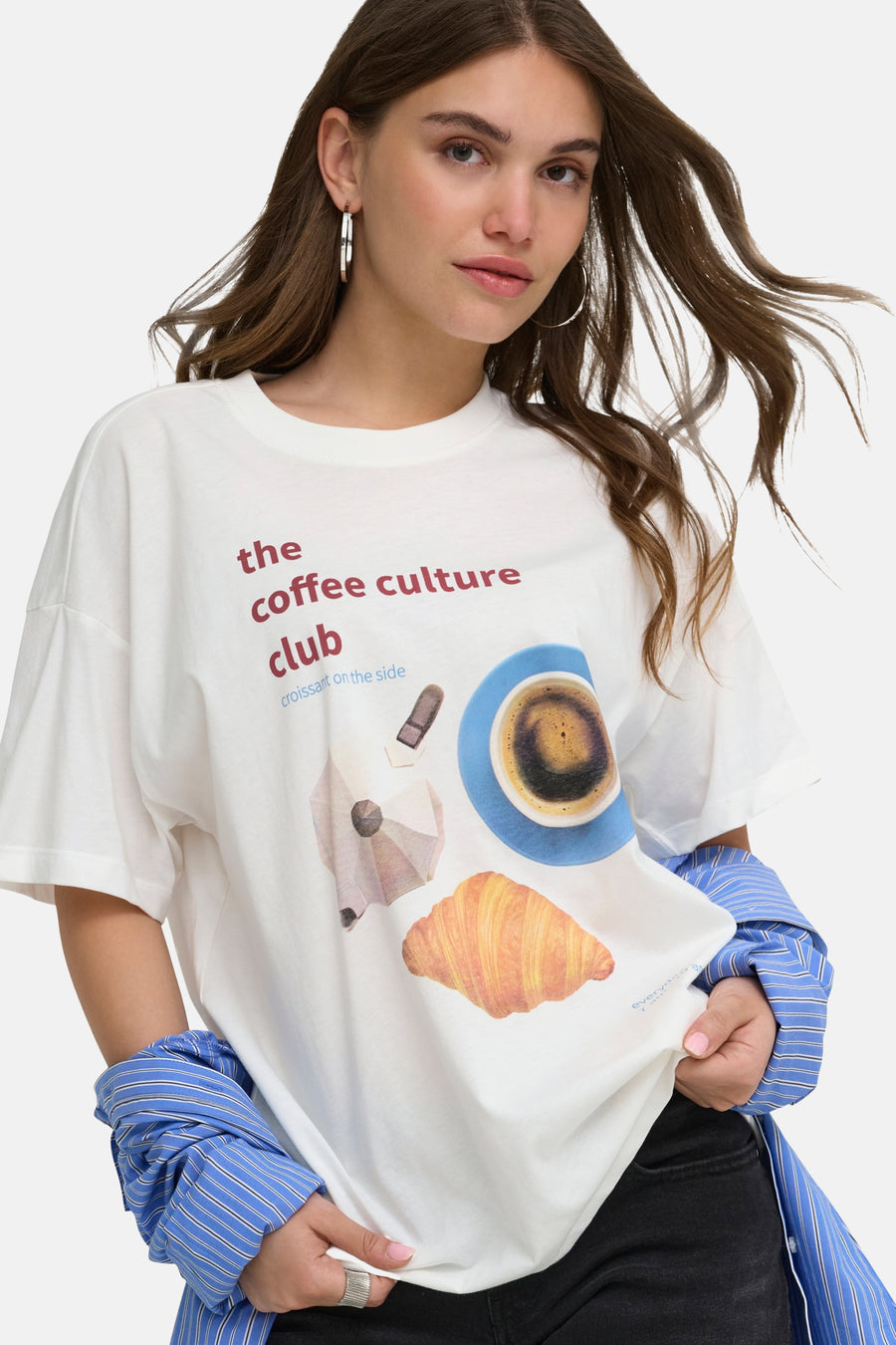 T-shirt (manches courtes) blanc - ONLY®