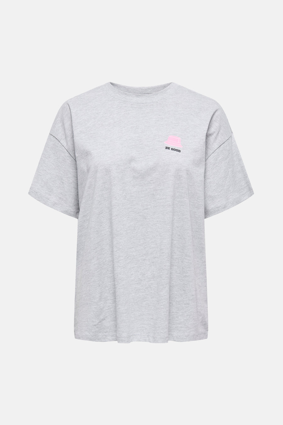 T-shirt à manches courtes - gris - ONLY®