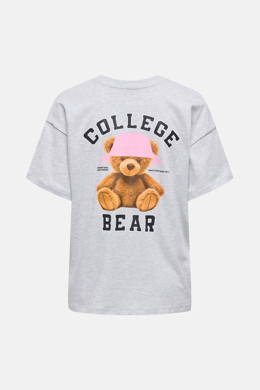 T-shirt à manches courtes - gris - ONLY®