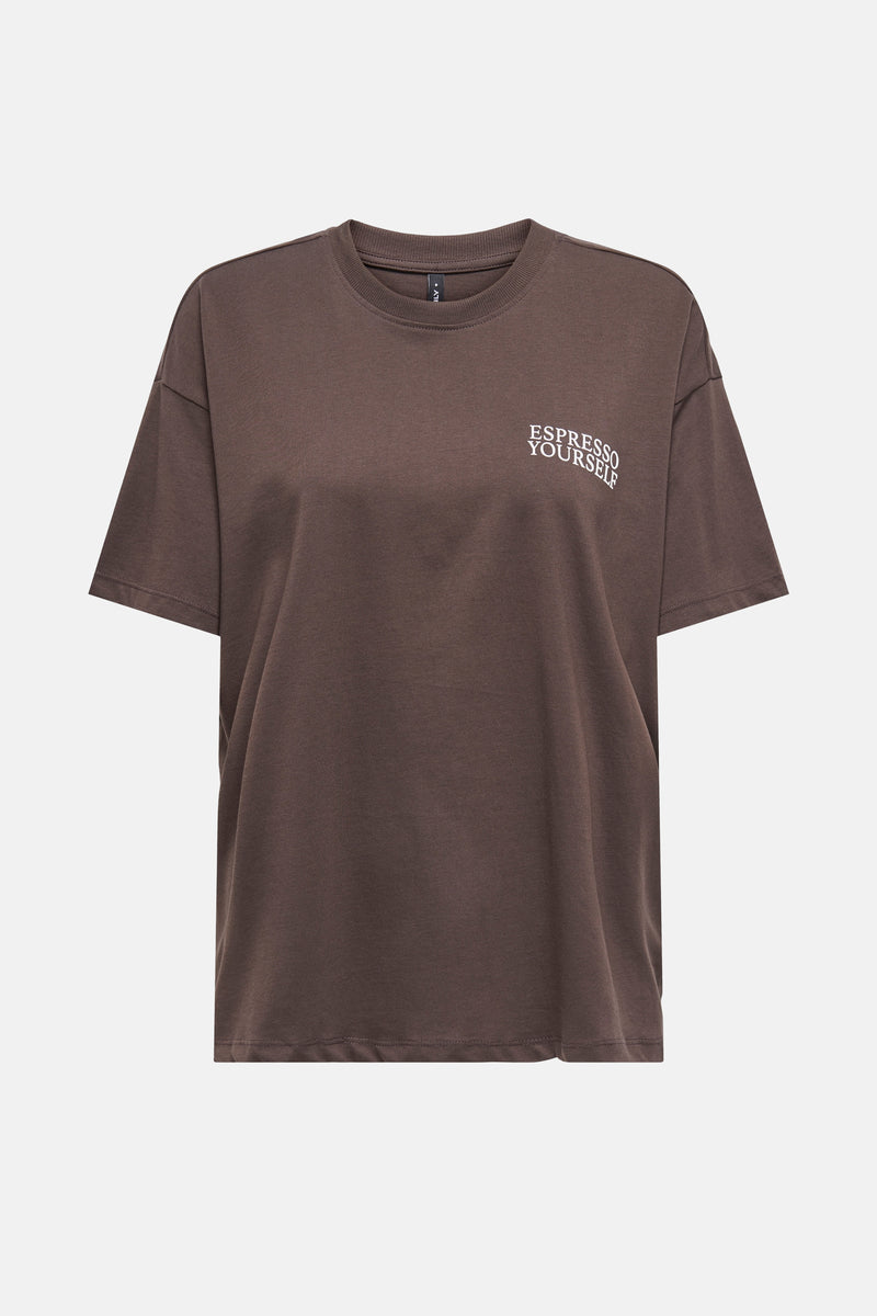 ONLVIVVI LIFE S/S LOVELY TOP JRS