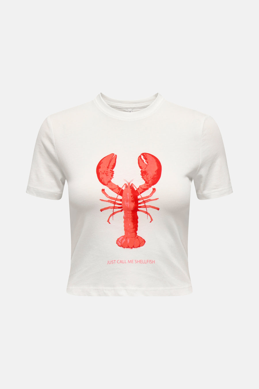 T-shirt à manches courtes - blanc - ONLY®