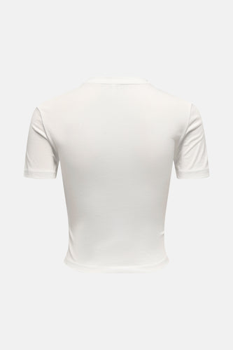 T-shirt à manches courtes - blanc - ONLY®