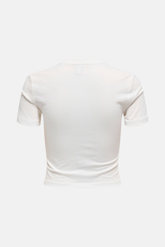 T-shirt à manches courtes - blanc - ONLY®