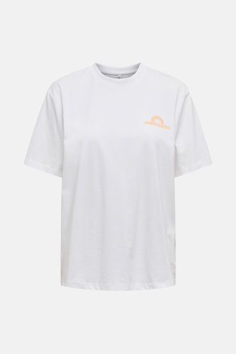 ONLPATRICIA LIFE S/S SUMMER TOP BOX JRS