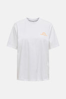 ONLPATRICIA LIFE S/S SUMMER TOP BOX JRS