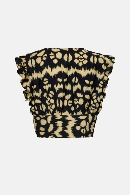 ONLZEVEN S/S TOP PTM