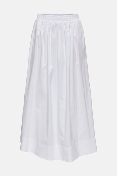 JDYMIO HW MIDI SKIRT WVN