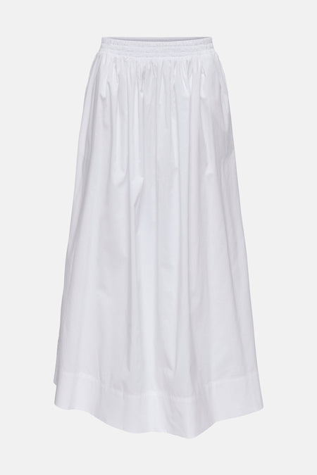 JDYMIO HW MIDI SKIRT WVN