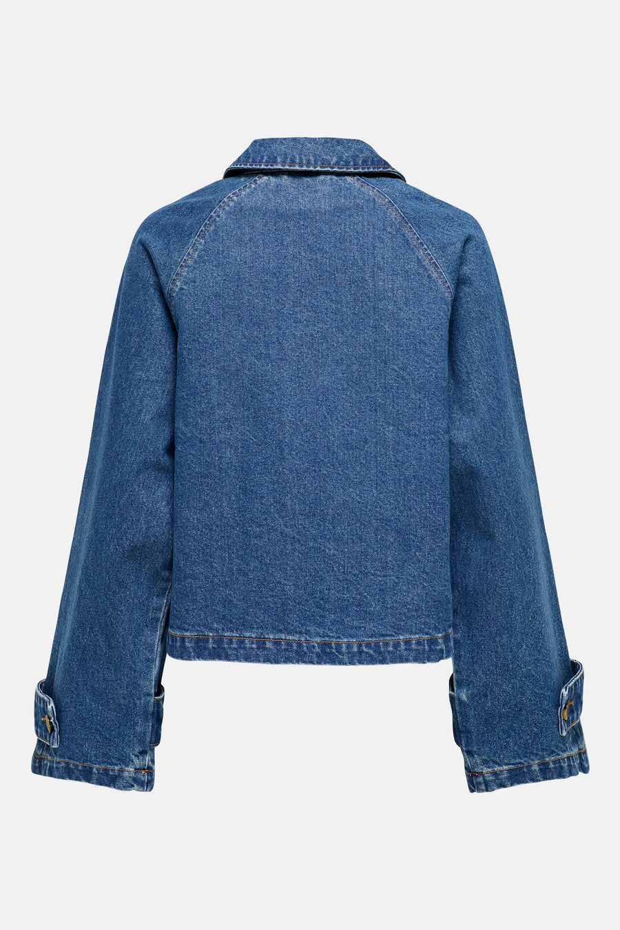 ONLAPRIL SHORT DNM TRENCH AKM - ONLY®