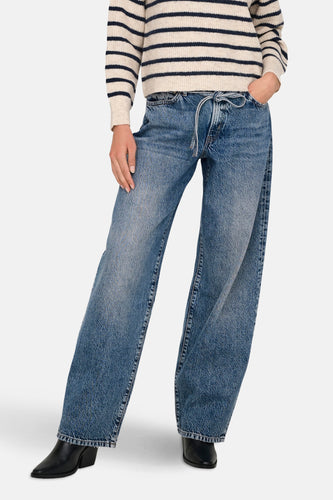 GIANNA - light blue denim - ONLY®