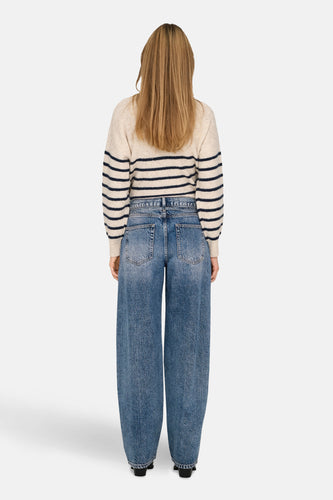 GIANNA - light blue denim - ONLY®