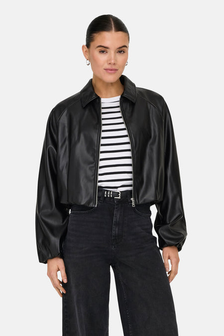 Bomber - Black