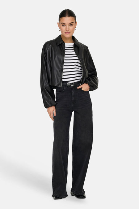 Bomber - Black