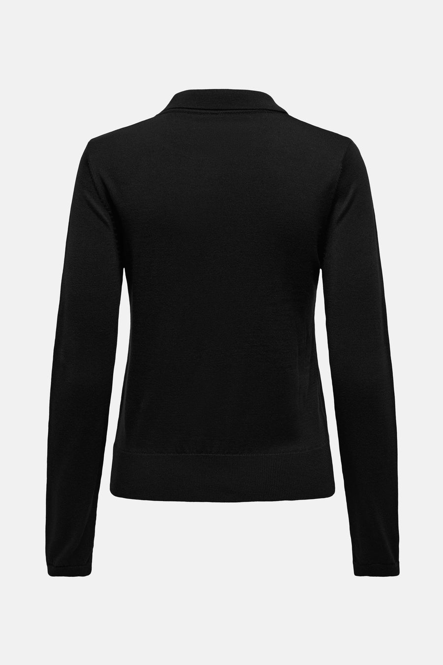 Polo à manches longues - noir - ONLY®