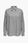 ONLALLI CHECK LS SHIRT WVN