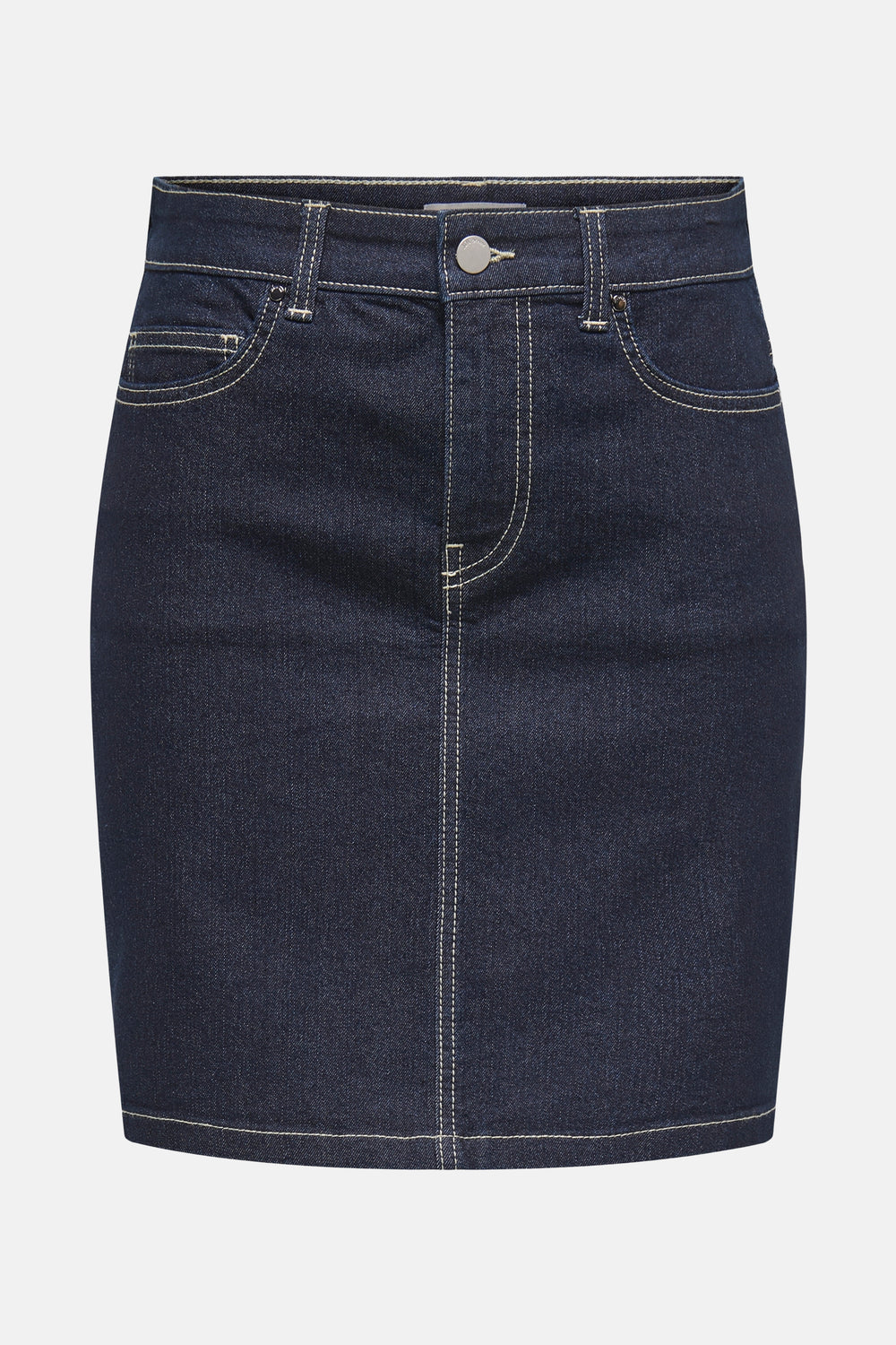 Jupe courte Dark blue denim - JDY