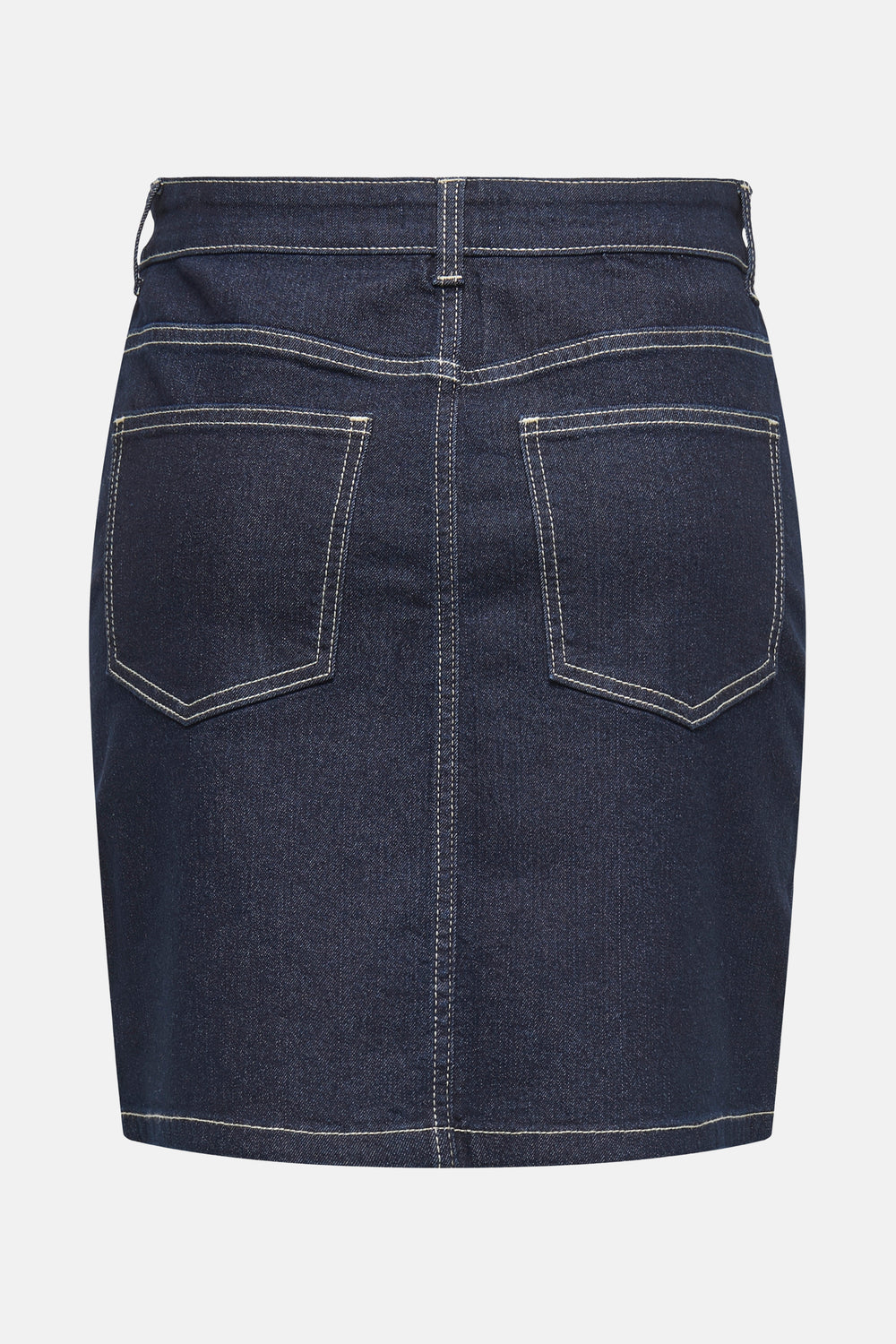 Jupe courte Dark blue denim - JDY