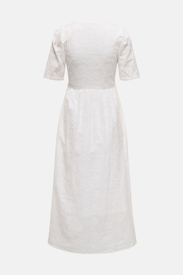 Robes manches courtes Blanc - JDY
