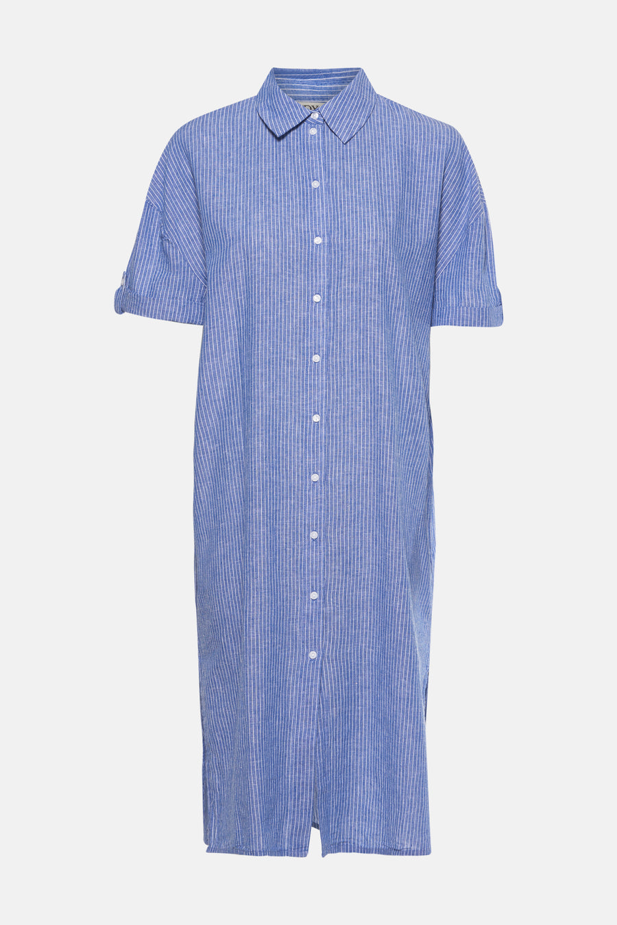 Robe à manches courtes - bleu - JDY