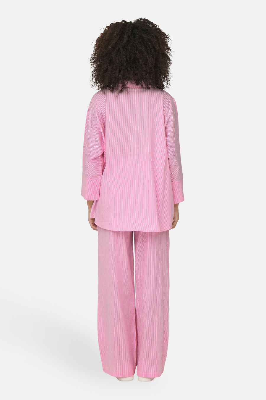 Chemise à manches longues - rose - ONLY® - 3