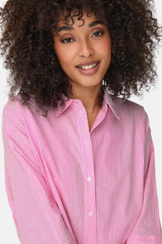 Chemise à manches longues - rose - ONLY® - 7