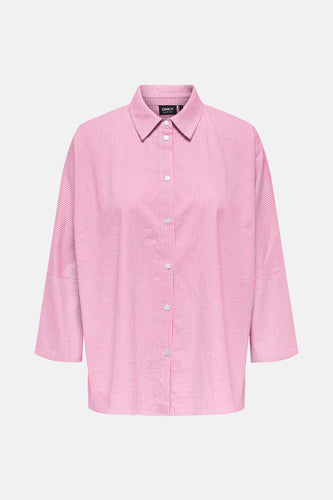Chemise à manches longues - rose - ONLY® - 7
