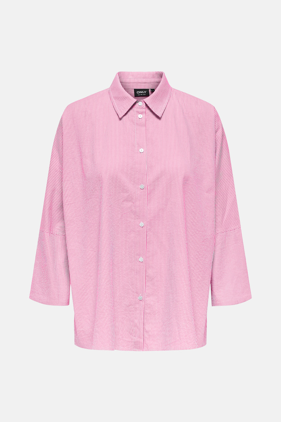 Chemise à manches longues - rose - ONLY® - 6