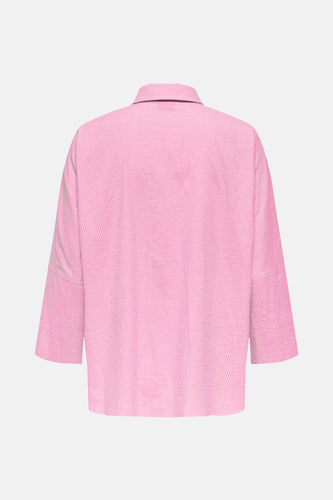 Chemise à manches longues - rose - ONLY® - 7