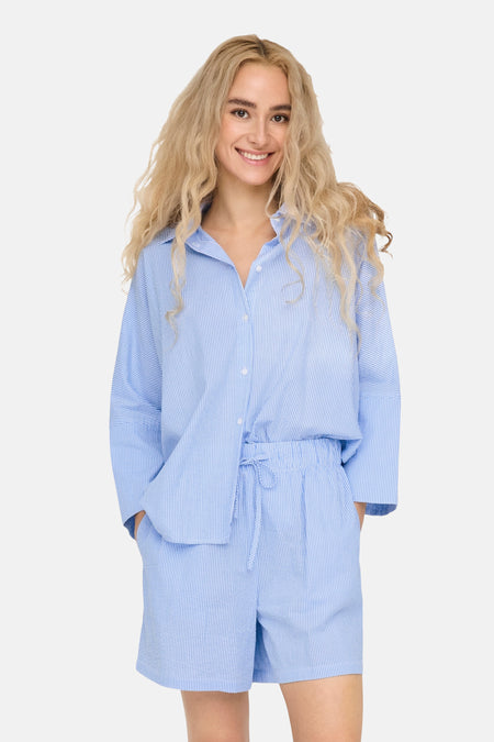 ONLAUGUSTA SHIRT WVN