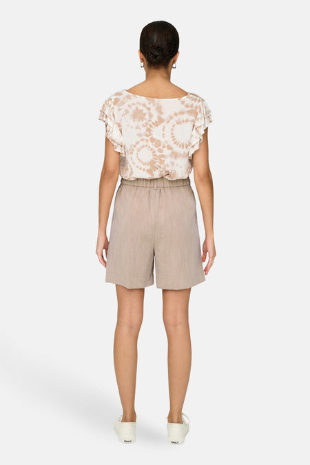 ONLMARSA SOLID SHORTS WVN