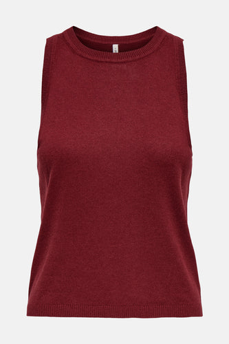 Top - Bordeaux - ONLY®