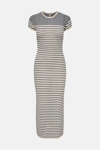ONLMIA SS O-NECK DRESS CC KNT