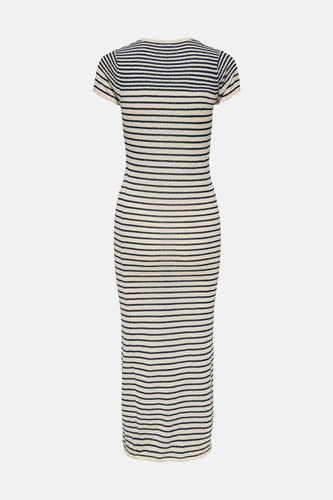 ONLMIA SS O-NECK DRESS CC KNT