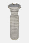 ONLMIA SS O-NECK DRESS CC KNT
