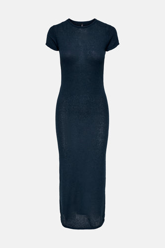 ONLMIA SS O-NECK DRESS CC KNT