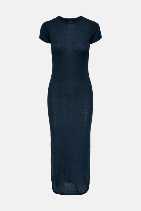 ONLMIA SS O-NECK DRESS CC KNT