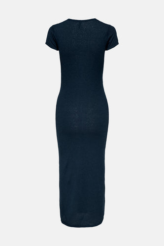 ONLMIA SS O-NECK DRESS CC KNT
