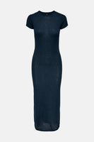 ONLMIA SS O-NECK DRESS CC KNT