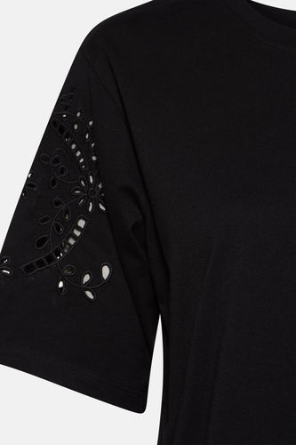 T-shirt à manches courtes - noir - JDY