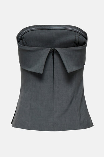 ONLSVEA LIFE S/L TUBE TOP TLR