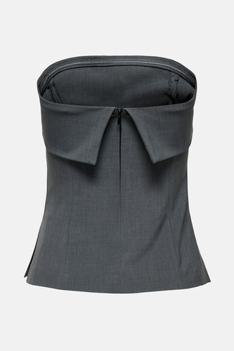 Blouse - gris - ONLY®