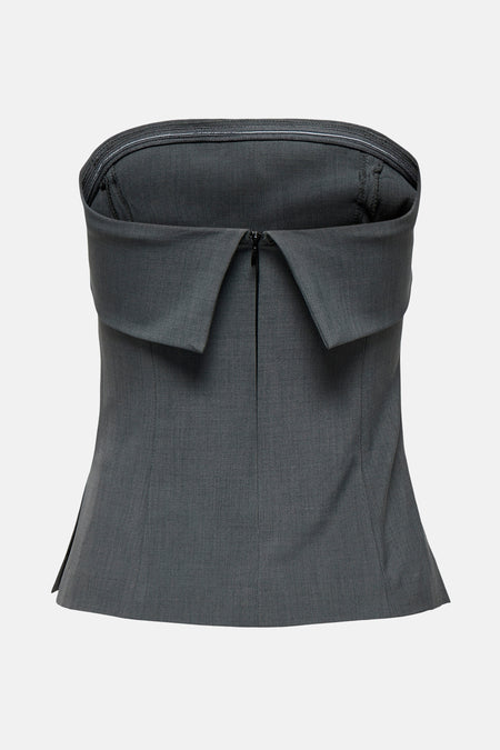 ONLSVEA LIFE S/L TUBE TOP TLR
