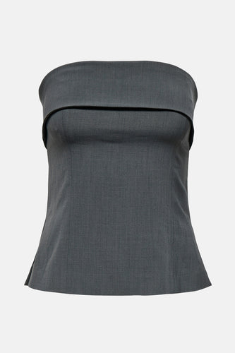 ONLSVEA LIFE S/L TUBE TOP TLR