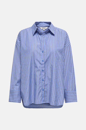 Chemise à manches longues - bleu - ONLY®