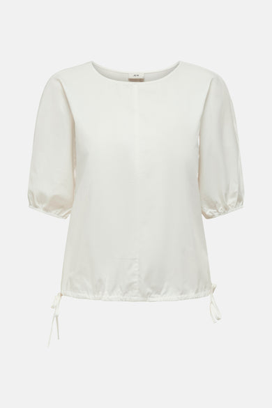 JDYODILLE S/S MIX BUBBLE TOP JRS